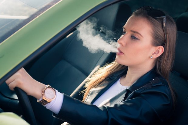 How Smoke Smell Affect Your Car Value
