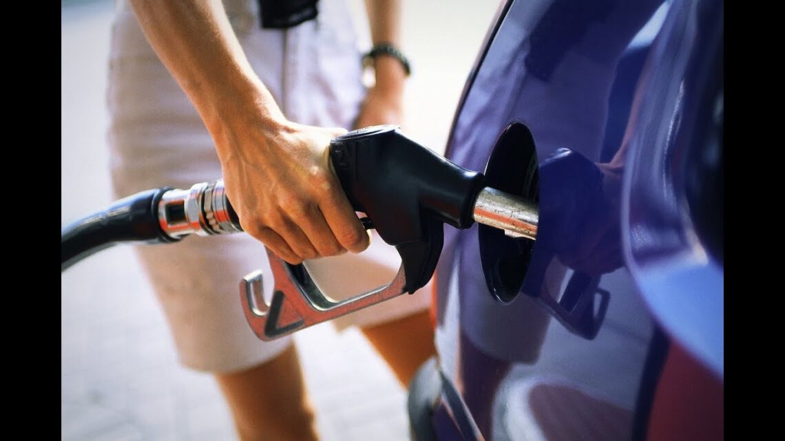 Fill Up Your Car Tank